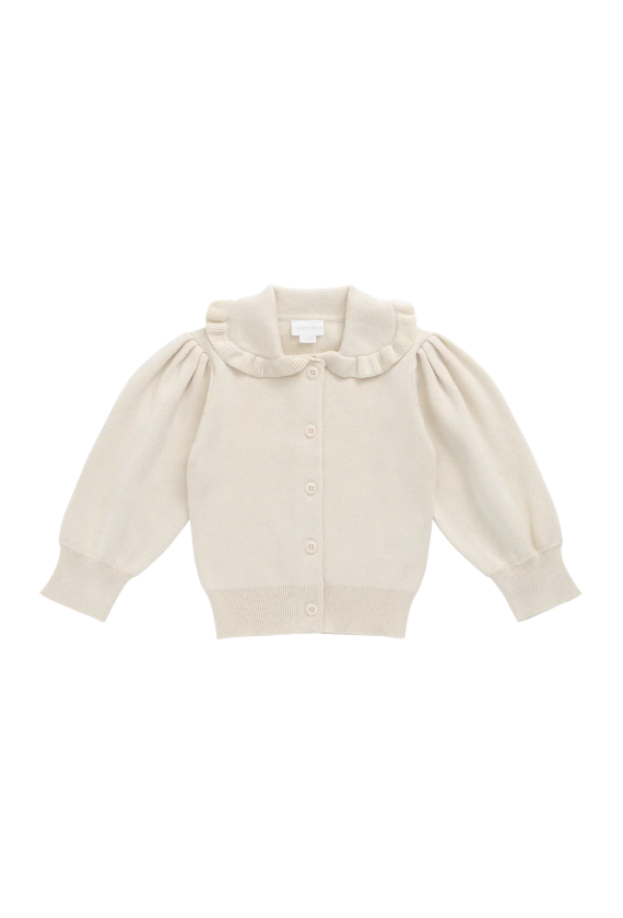 Jamie Kay - Bonnie Cardigan Vanilla|176528