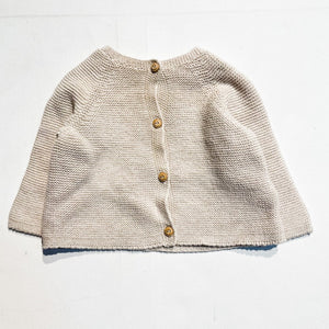 Zara Sweater 1-3M|160202