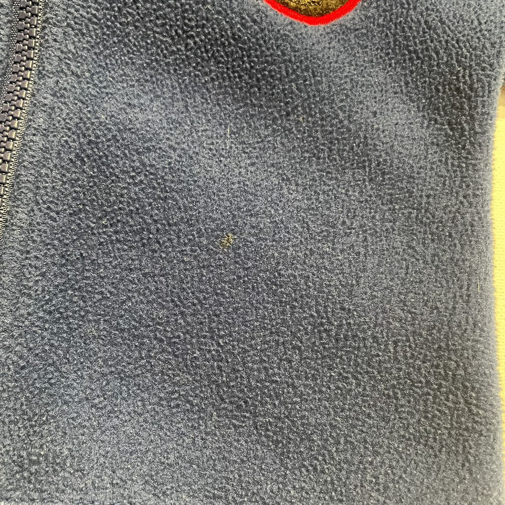 MEC Fleece Zip Up 12M **Imperfection|213703