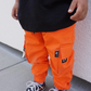 Little Trouble - Orange Cargos|178788