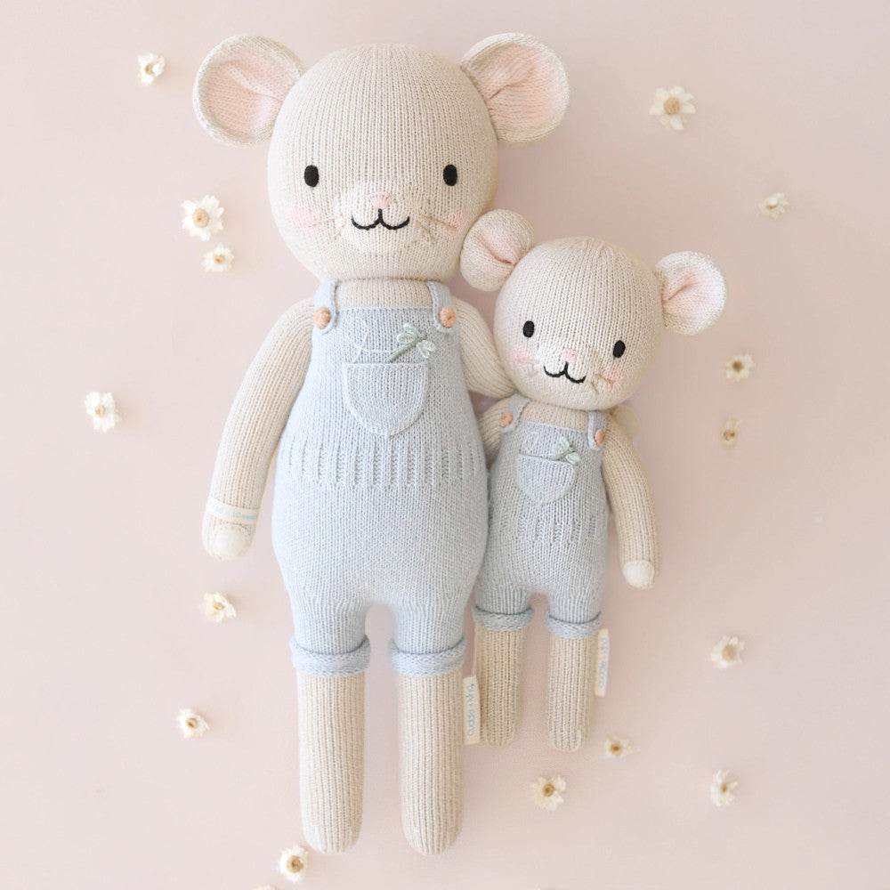Cuddle & Kind - Bailey the Mouse, Give 10 Meals|155937