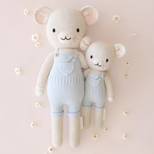 Cuddle & Kind - Bailey the Mouse, Give 10 Meals|155937