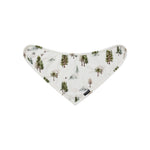 Belan.J - Ribbed Bandana Bib - Misty Forest|217830