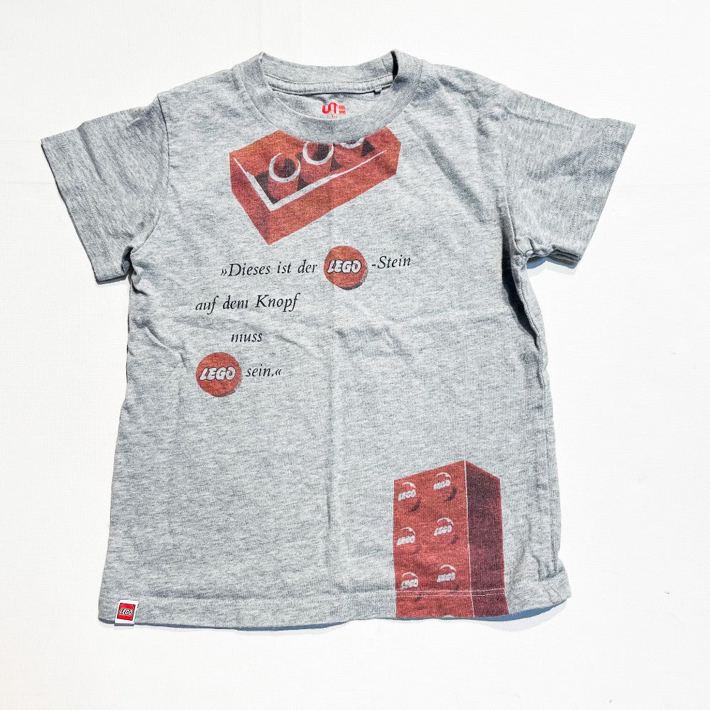 UT Shirt 3-4Y|160792
