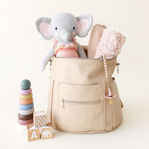 Cuddle & Kind - Eloise the Elephant, Give 10 Meals|155913
