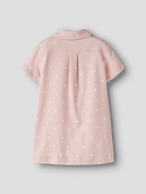 Name It - Sweetheart Twill Dress|216203