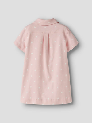 Name It - Sweetheart Twill Dress|216203