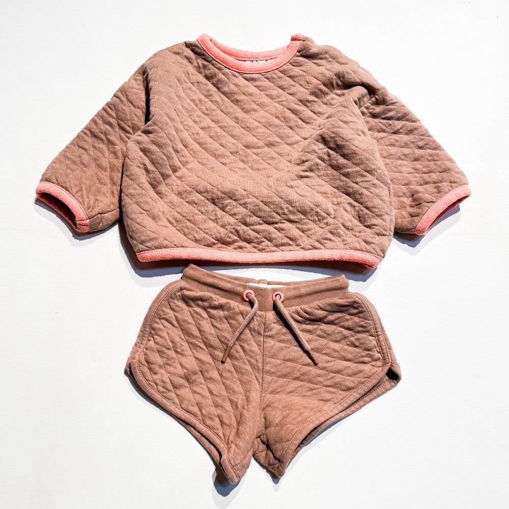 Zara Set 12-18M|110927