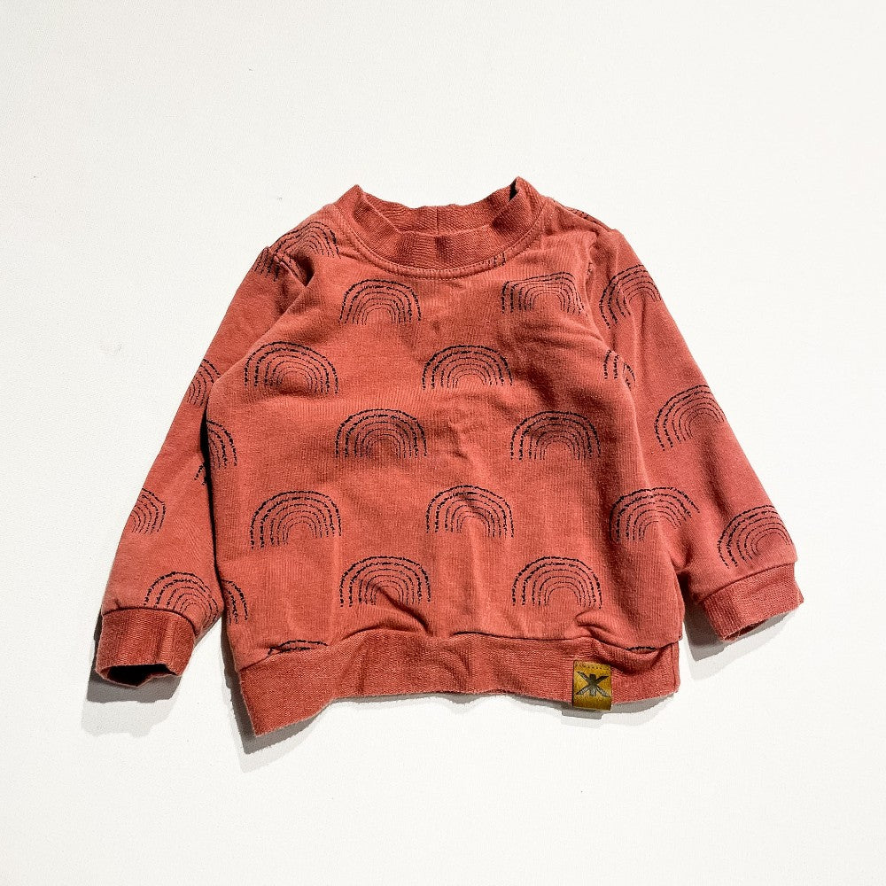 Brok Boys Sweater 6-12M|232462