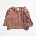 Little Navy Sweater 3-6M|217279