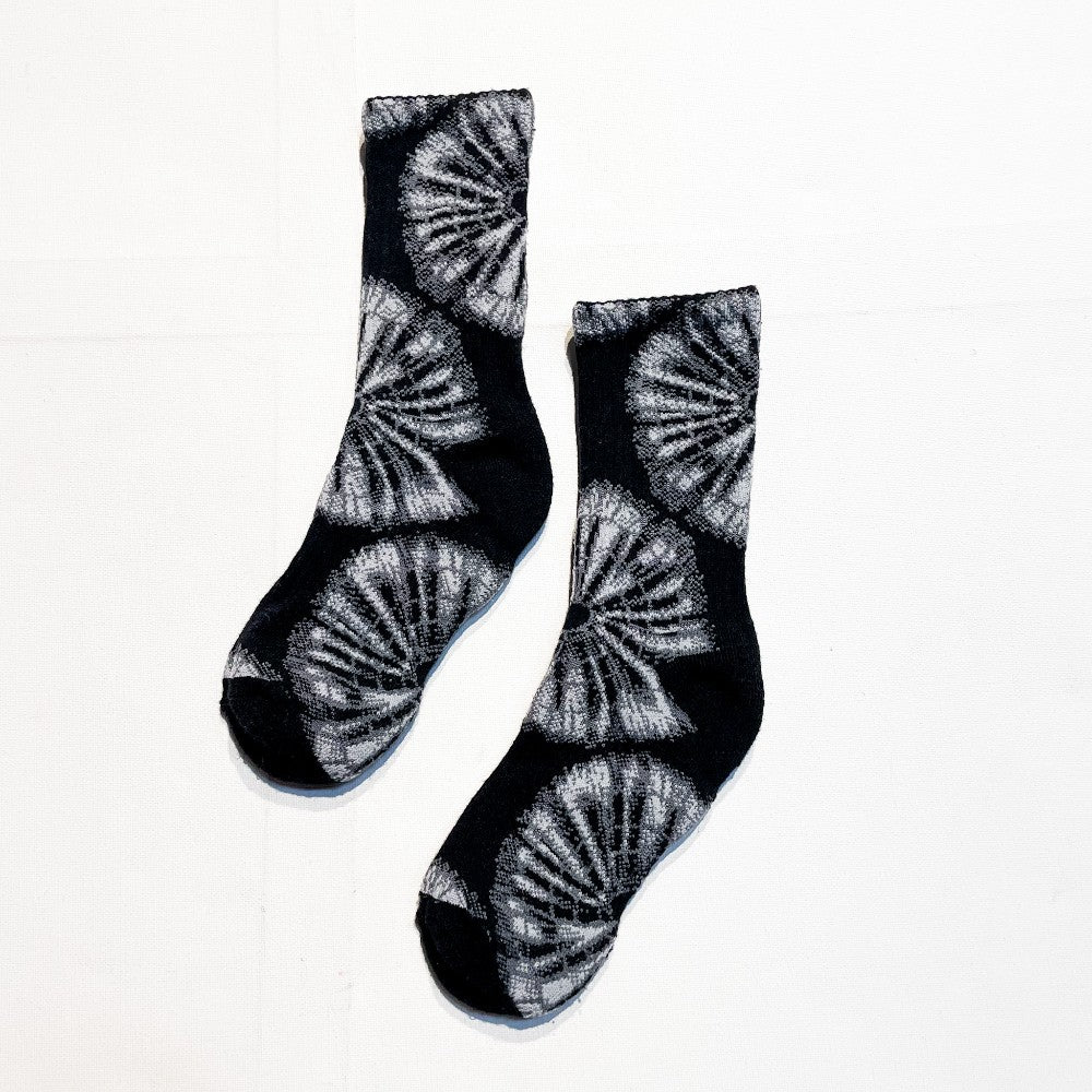 Hotsox 4-6Y Black|169681