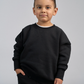 Little Bipsy Elevated Crewneck - Black|116135