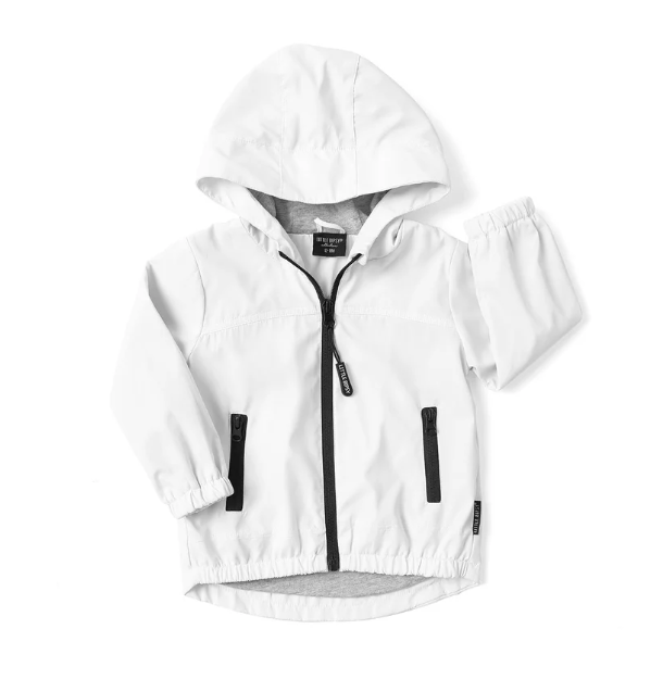 Little Bipsy - Windbreaker - White|164237