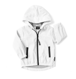 Little Bipsy - Windbreaker - White|164237