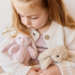 Snuggle Bunnies - Plush - Little Penelope the Bunn - Blossom|153238