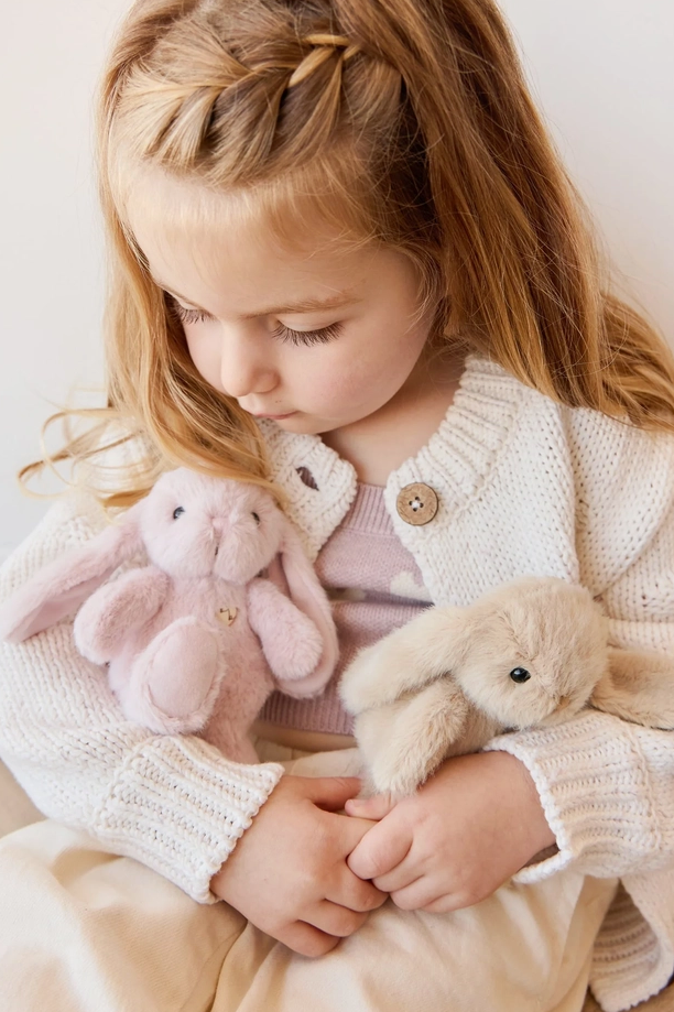 Snuggle Bunnies - Plush - Little Penelope the Bunn - Blossom|153238