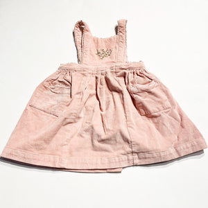 Jamie Kay Overall Dress 5Y **REG $72|233416