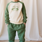 Jamie Kay - Organic Cotton Dominic Track Pant Snow Pea|176734