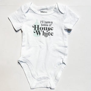 Indigo Onesie 6-12M|156855