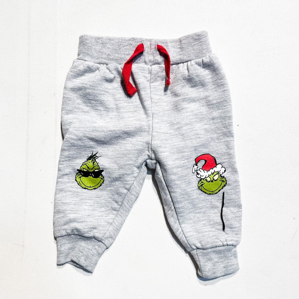 Grinch Pants 0-3M|158271