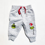 Grinch Pants 0-3M|158271