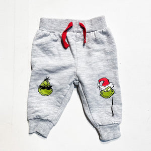 Grinch Pants 0-3M|158271