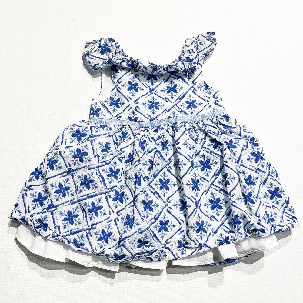Peppa & Julie Dress 12M|231211