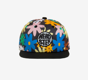 Headster - Backyard Meadow Snapback|142843