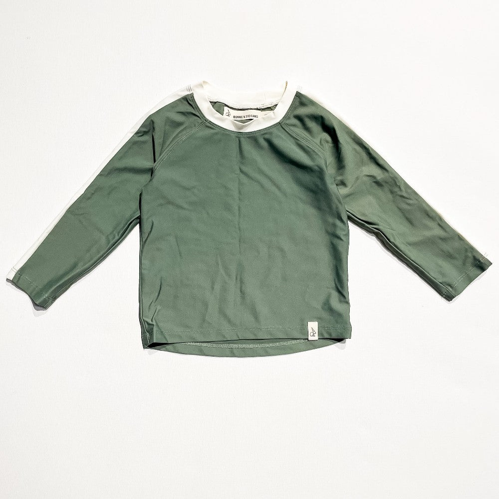 Bonnie & The Gang Rashguard 18-24M **Reg $110|215806