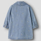Name It - Collar Jean Dress|225617