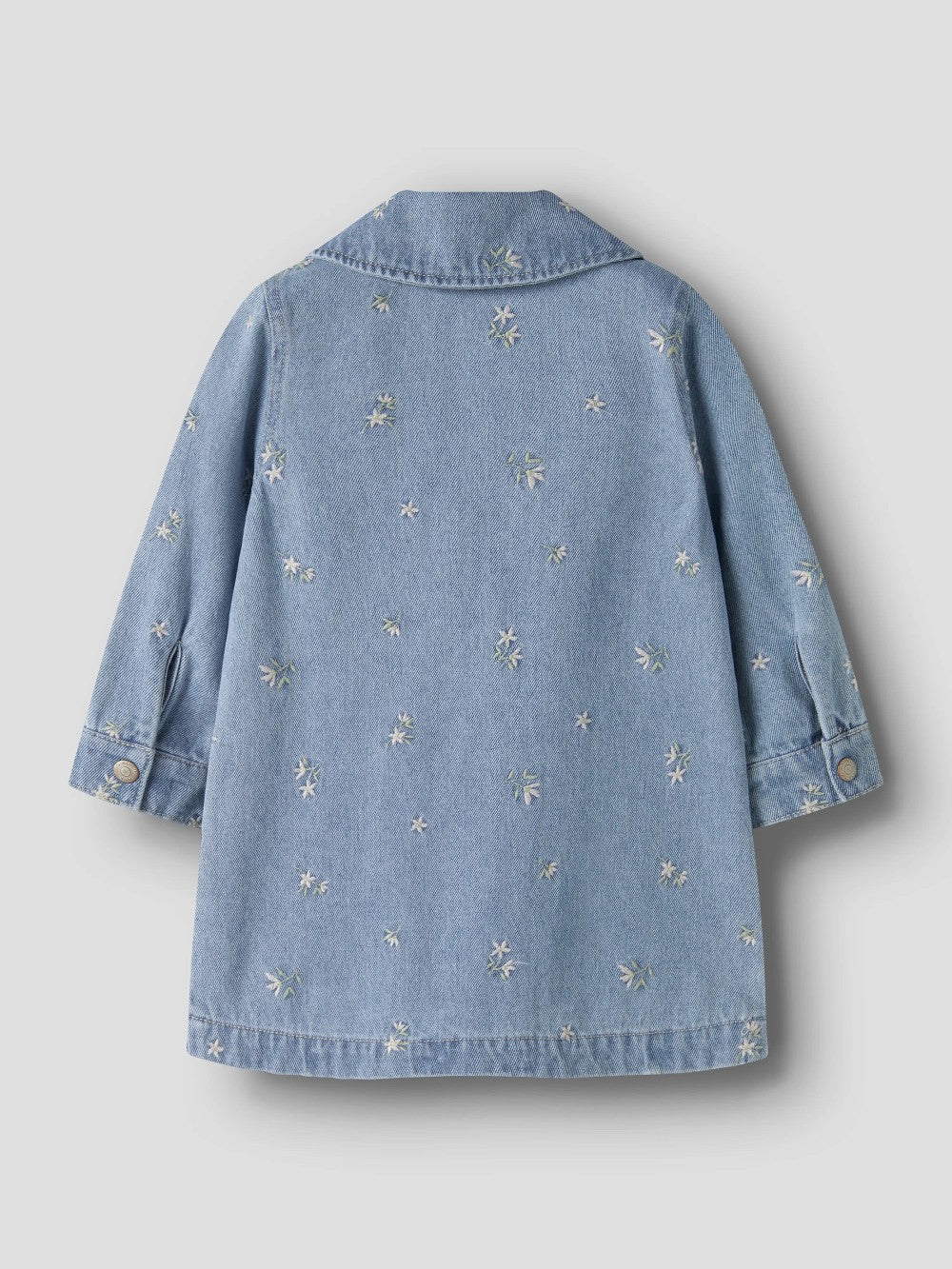 Name It - Collar Jean Dress|225617