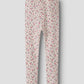 Name It - Ribbed Floral Leggings|225526