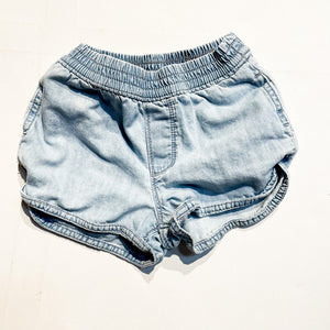 Gap Shorts 12-18M|163454