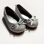 George Flats 7C Silver|230386
