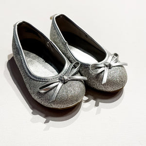 George Flats 7C Silver|230386