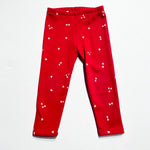 Old Navy Lined Leggings 3T|220792