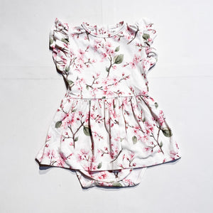 Snug Honey Dress 12M|161777