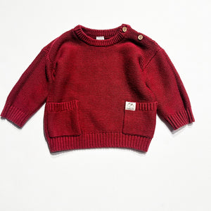 Rococo Sweater 9M|208044
