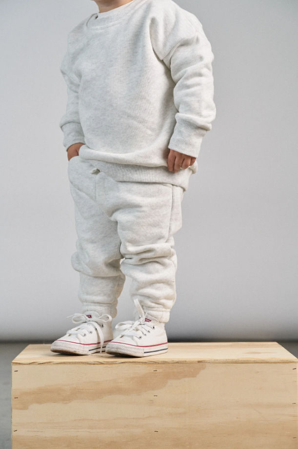 Little Bipsy - Classic Sweatpant - Grey|116167