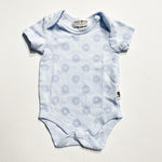 Rabbit + Bear Onesie 0-3M|211935
