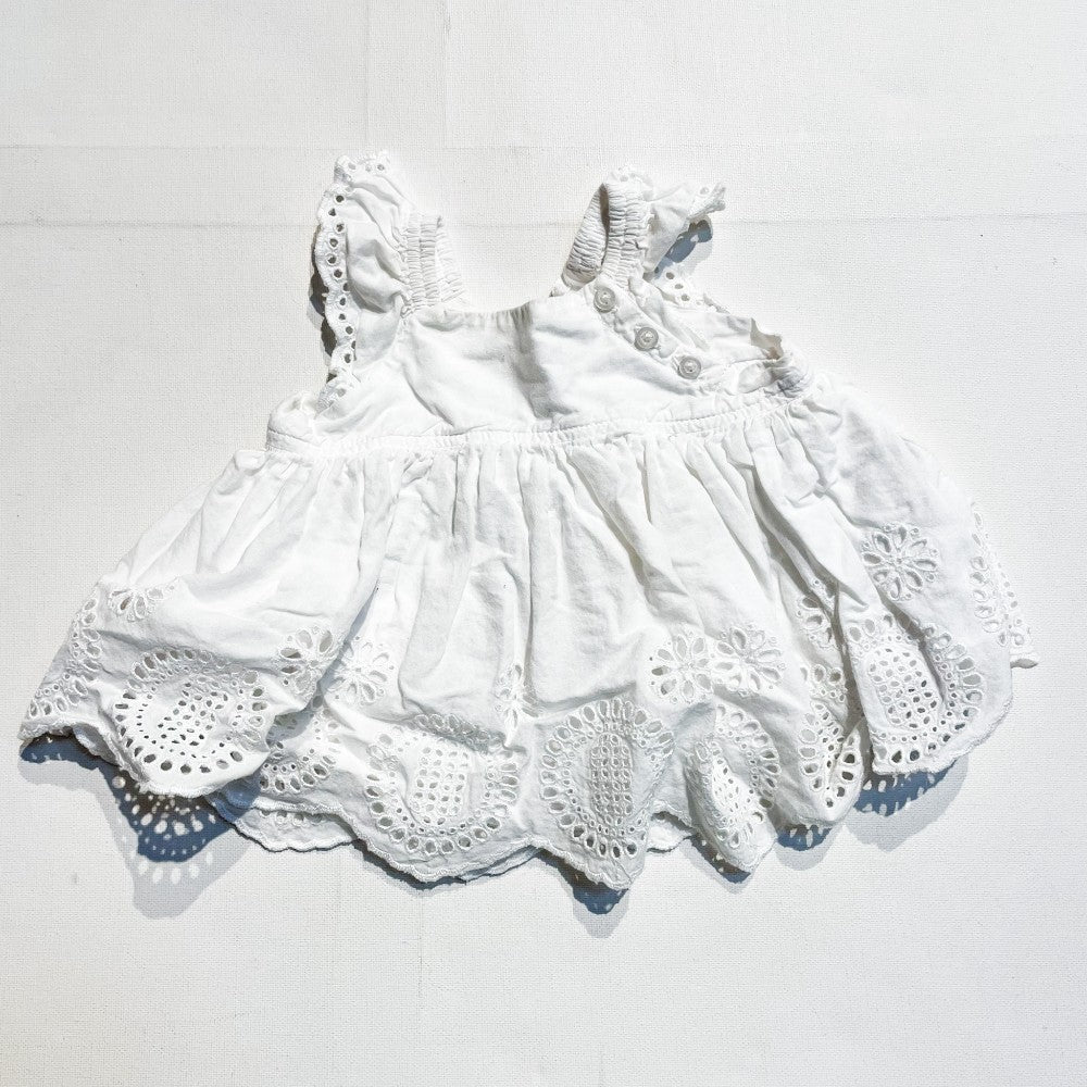 Gap Dress 0-3M|171515
