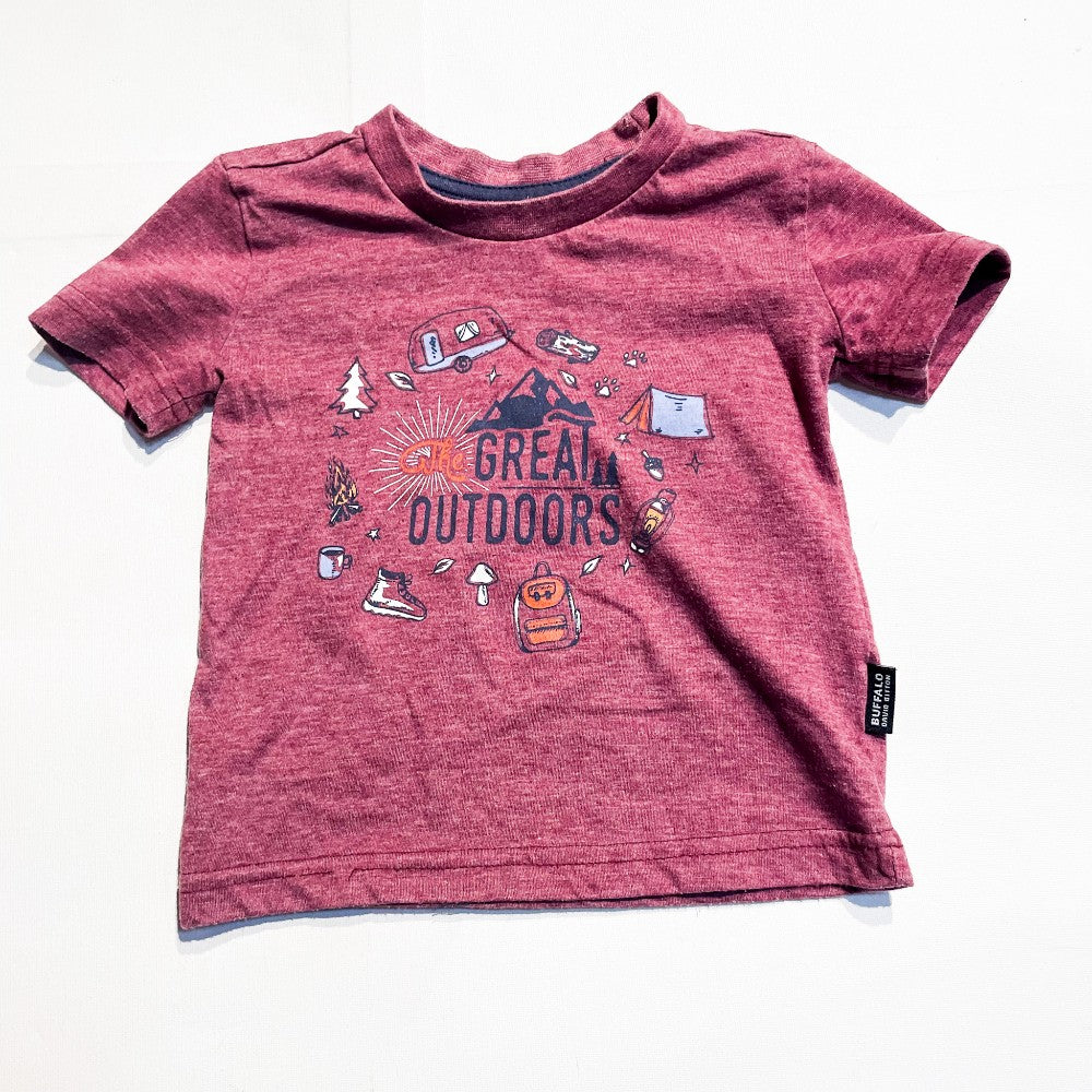 Buffalo Shirt 2Y|180371