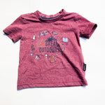 Buffalo Shirt 2Y|180371