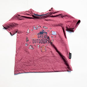 Buffalo Shirt 2Y|180371