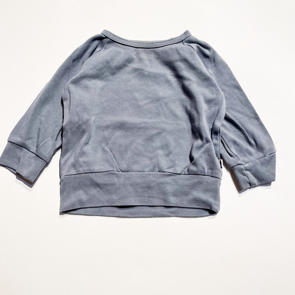 Little & Lively Sweatshirt 6-12M|189884