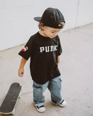 Little Trouble - Punk T-Shirt|205854