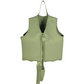 Current Tyed - Float Vest Sage Green|198386