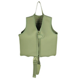 Current Tyed - Float Vest Sage Green|198386
