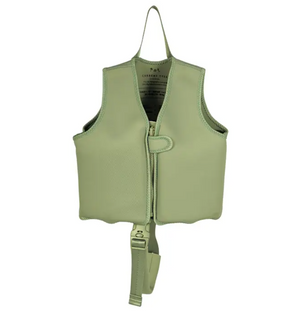 Current Tyed - Float Vest Sage Green|198386