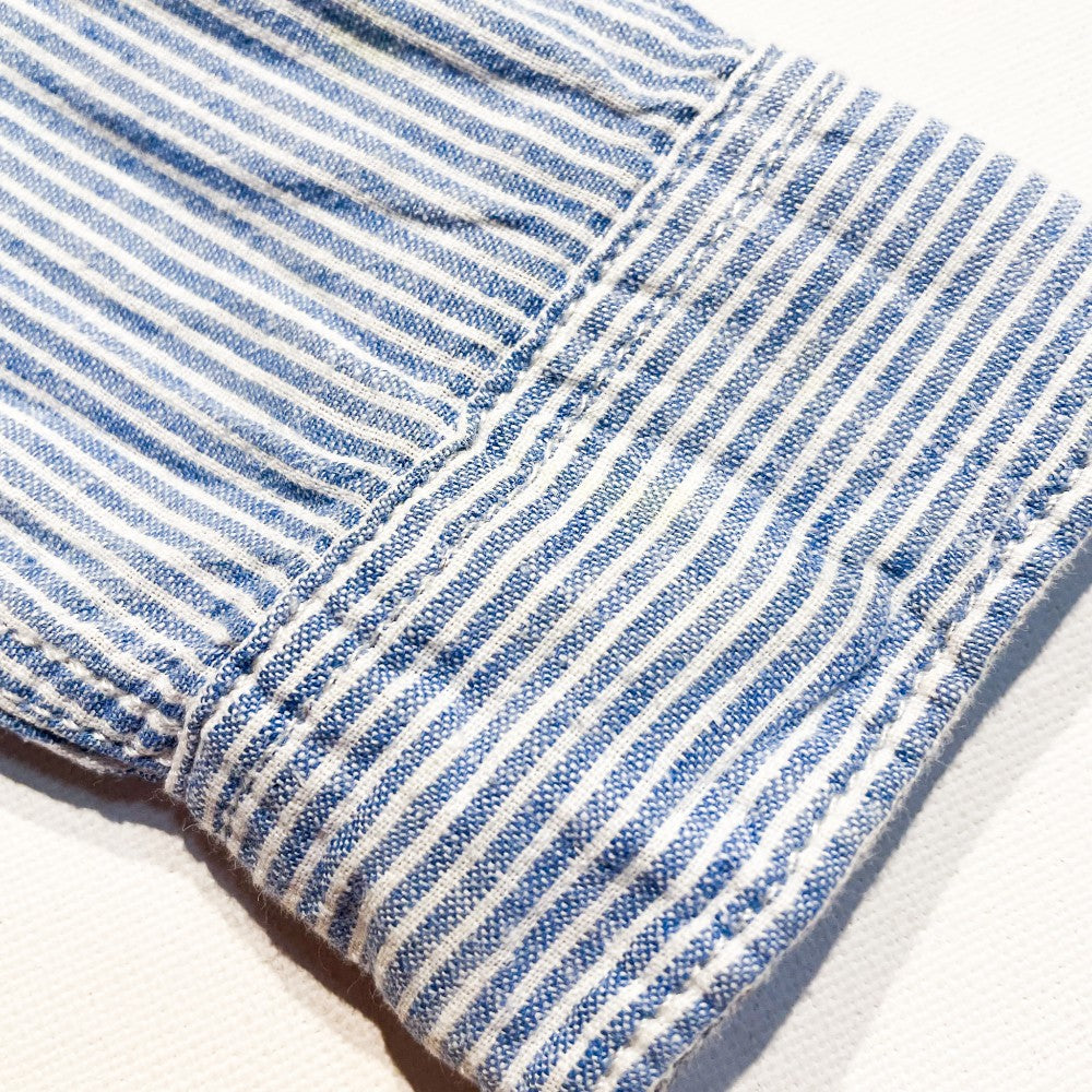 H&M Button Up Shirt 2-3Y **Imperfection|149760